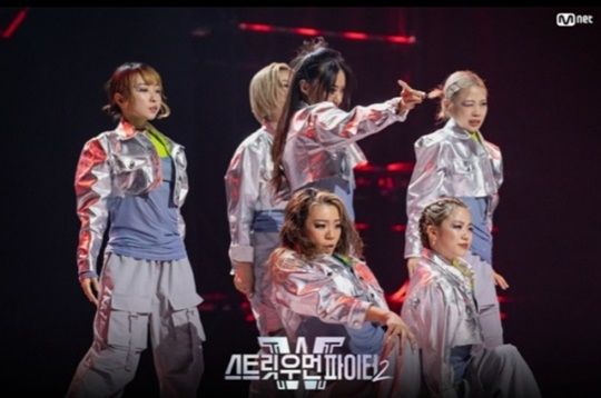 츠바킬. 사진l엠넷