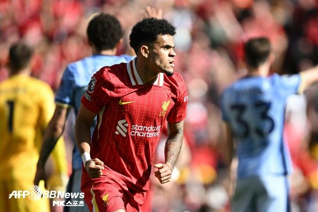 사진(잉글랜드 리버풀)=AFPBBNews=News1