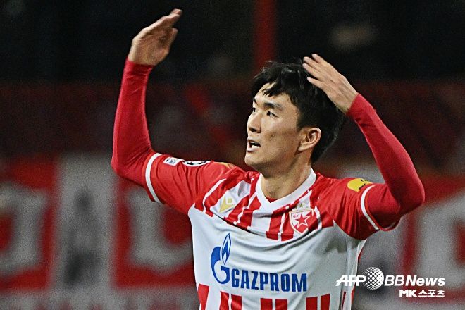 황인범. 사진=ⓒAFPBBNews = News1