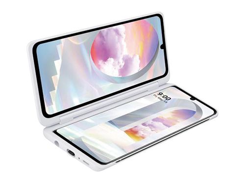 LG전자 LG 벨벳 듀얼스크린