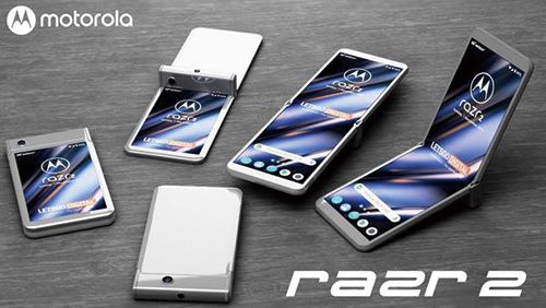 모토롤라 레이저2 예상 이미지