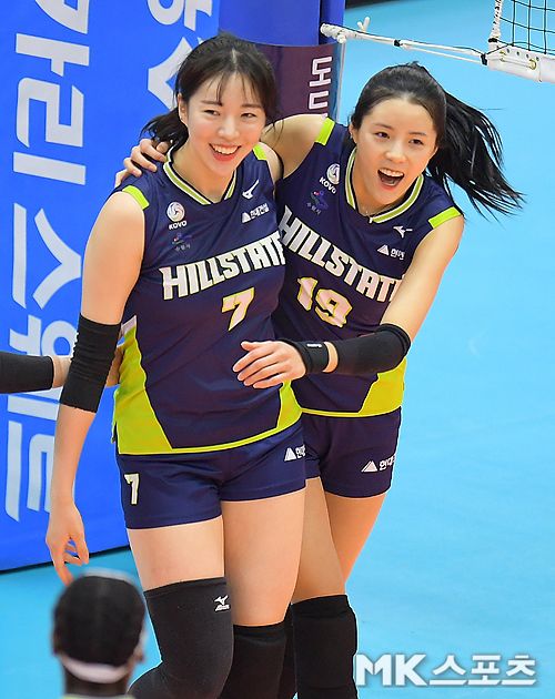 프로배구선수 출신 고유민(7번)이 7월 31일 자택에서 숨진 채로 발견됐다. 사진=MK스포츠 DB