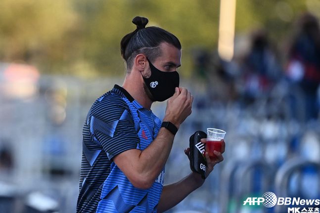 가레스 베일이 맨체스터 시티와의 2019-20시즌 UEFA 챔피언스리그 16강 2차전 출전 엔트리에서 제외됐다. 사진=AFPBBNews=News1