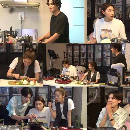 ‘나혼산’ 김연경, 손담비, 장도연이 이장우 집을 찾는다. 사진=MBC 나혼자산다