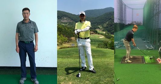 35번 시도 끝에 KPGA 투어프로(정회원) 자격 획득한 윤창호. 사진=KPGA 제공