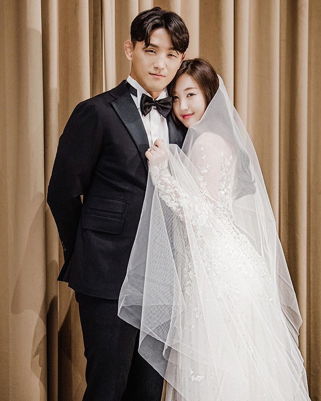 김동현B가 4년째 교제 중인 여자친구과 11월 결혼한다. 사진=김동현B SNS