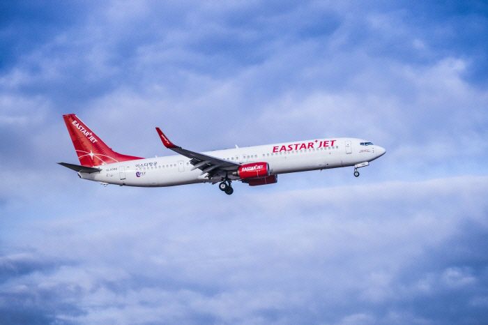 [사진 제공 = 이스타항공]