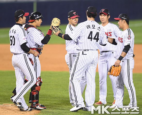 LG트윈스의 가을은 어디서부터 시작될까. 사진=MK스포츠 DB
