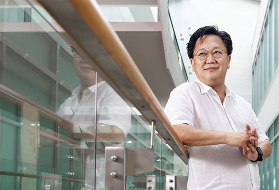 존 리 메리츠자산운용 대표