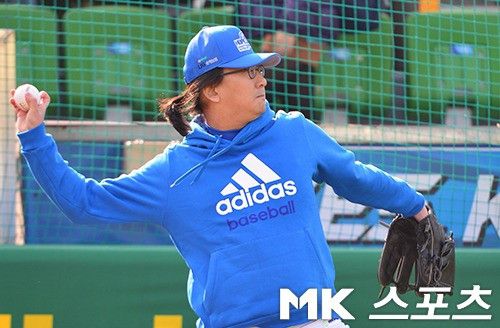 허민 히어로즈 이사회 의장. 사진=MK스포츠 DB