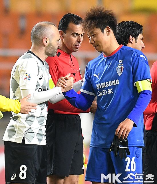 AFC 챔피언스리그 동아시아지역 경기가 11월 18일부터 카타르 도하에서 재개한다. 사진=MK스포츠 DB