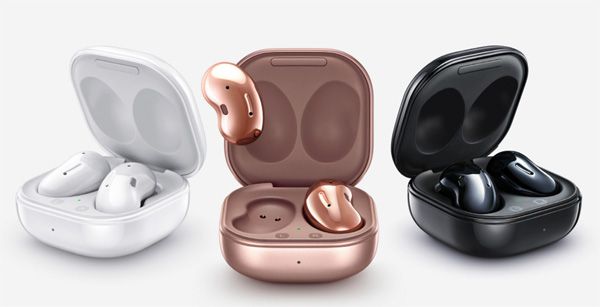 갤럭시 버즈 라이브 [사진 제공 = 삼성전자]