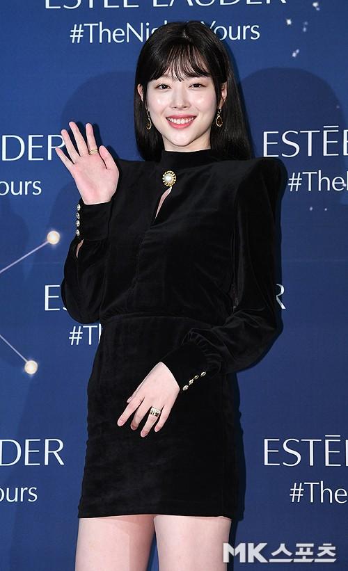 故설리 친오빠가 고인이 된 동생을 추모했다 사진=천정환 기자