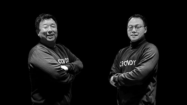 김기석 김주원 크라우디 공동대표