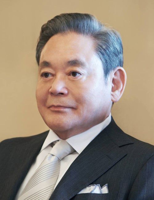 이건희 회장. [사진제공 = 삼성전자]