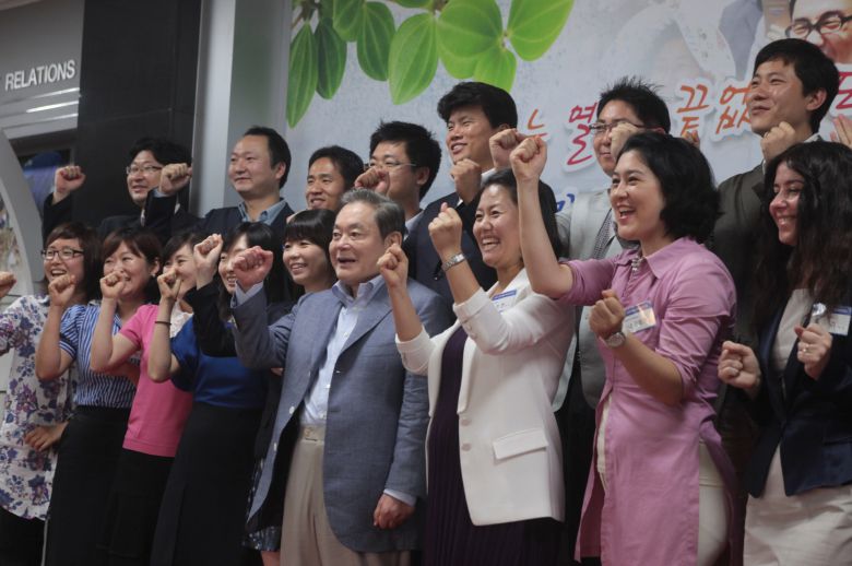 [사진 = 삼성전자]