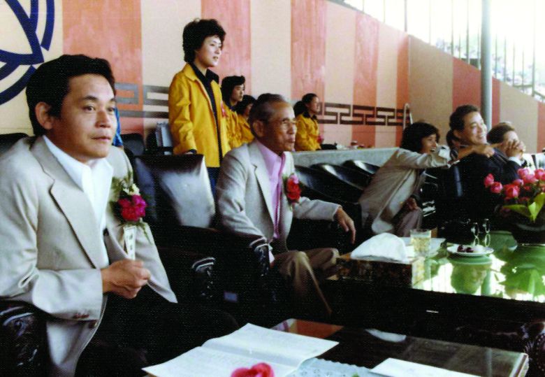 1978년 삼성종합체육대회. [사진제공 = 삼성전자]