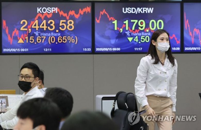 코스피 연고점 경신