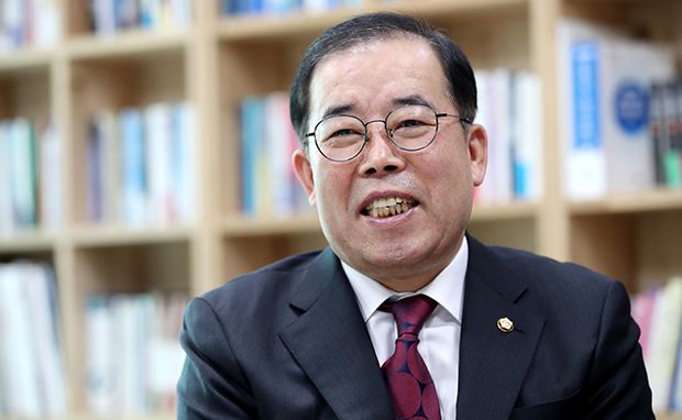 국민의힘 박성중 의원[사진=김호영기자]