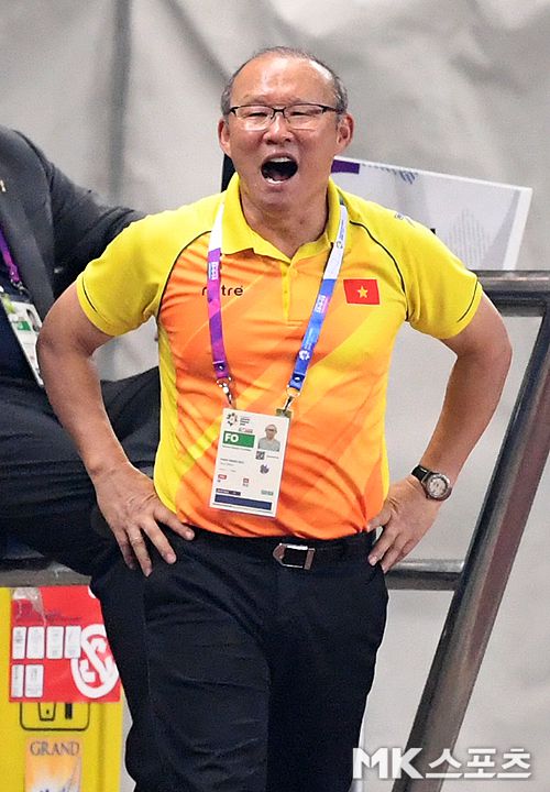 박항서 베트남축구대표팀 감독 측이 한국 유튜버들이 허위 사실을 유포하여 양국 감정을 악화시키고 있다며 반발했다. 사진=MK스포츠DB