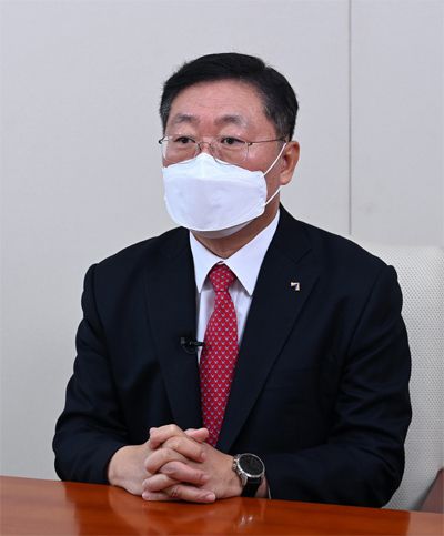 나재철 금융투자협회장. [사진 제공 = 금융투자협회]