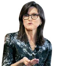 아크 인베스트 캐시 우드 CEO