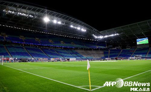 라이프치히 홈구장 레드불 아레나의 모습. 사진=ⓒAFPBBNews = News1