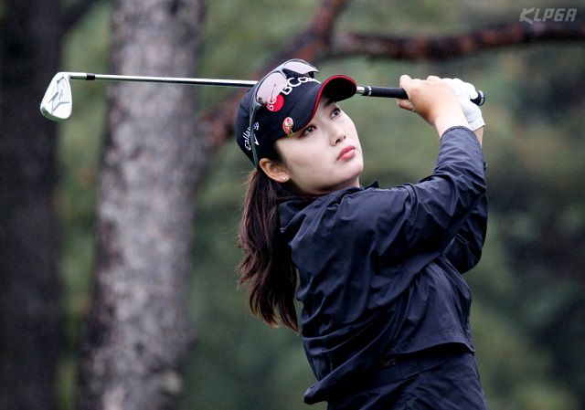 KLPGA 한진선. 사진=한국여자프로골프협회 제공
