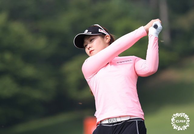 KLPGA 이소영. 사진=한국여자프로골프협회 제공