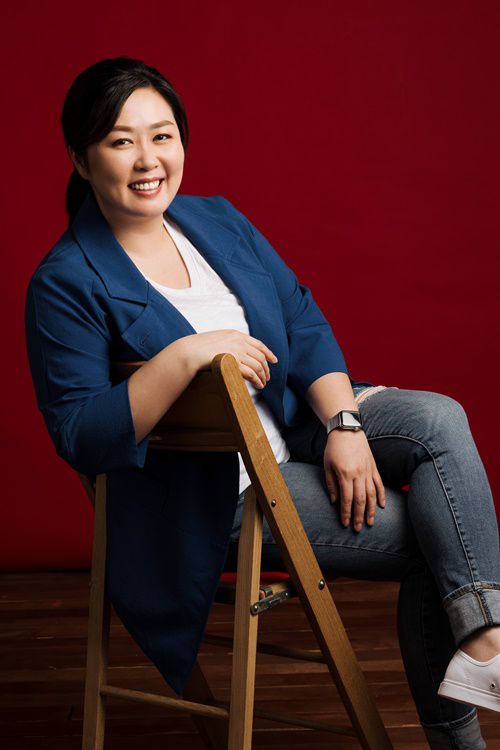 넷플릭스 아시아 총괄 김민영 사진=넷플릭스