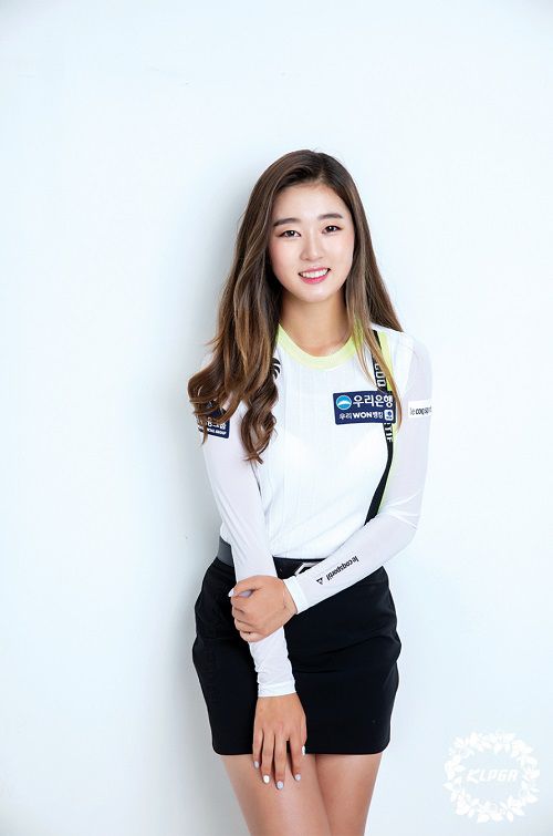 김재희는 2021 KLPGA투어 신인왕 후보로 꼽힌다. 사진=한국여자프로골프협회 제공