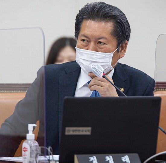 정청래 의원. /사진 출처=정청래 의원 페이스북 캡처