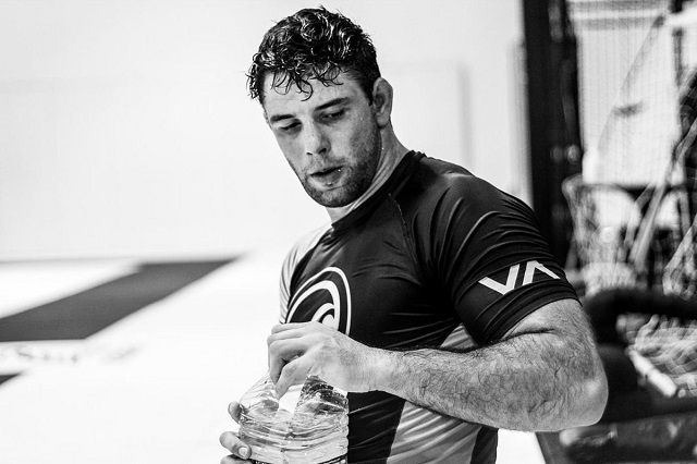 강지원은 오는 4월14일 미국 TNT로 중계되는 원챔피언십 161에서 주짓수 세계챔피언 마르쿠스 부셰사의 종합격투기 데뷔전 상대로 나선다. 사진=ONE Championship 제공