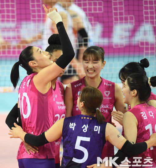 저 높은 곳을 향하여.