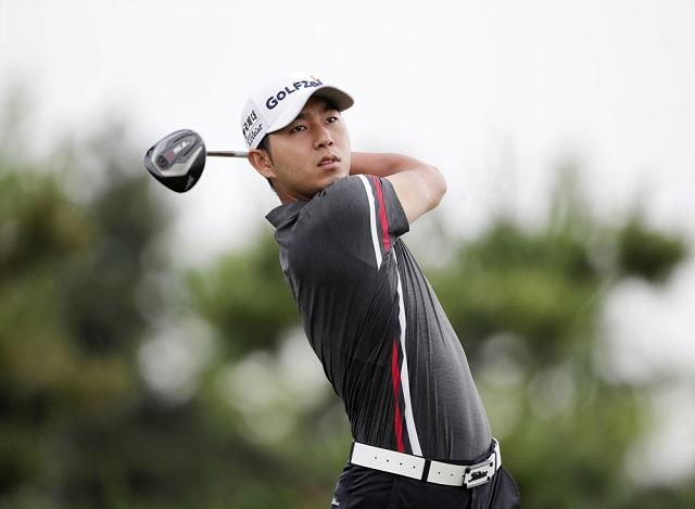 국가대표팀 주장을 지낸 김동은 2021 KPGA 코리안투어에 데뷔한다. 사진=한국프로골프협회 제공