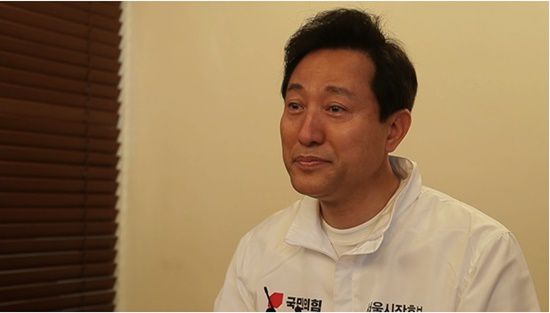 오세훈 서울시장. 사진ㅣ'스타다큐 마이웨이'