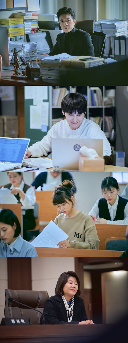 ‘로스쿨’이 4월 14일부터 넷플릭스에서 공개된다.