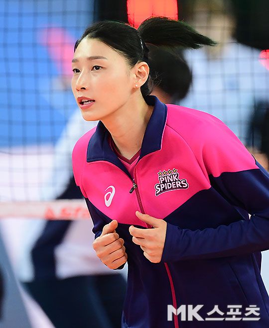 여자배구대표팀 주장 김연경 측이 악성 댓글·게시물에 대한 무관용 법적 대응 원칙을 재확인했다. 사진=MK스포츠DB