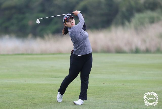 사진=한국여자프로골프협회 제공
