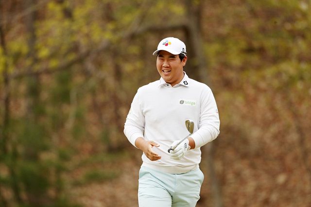 김주형. 사진=한국프로골프협회 제공