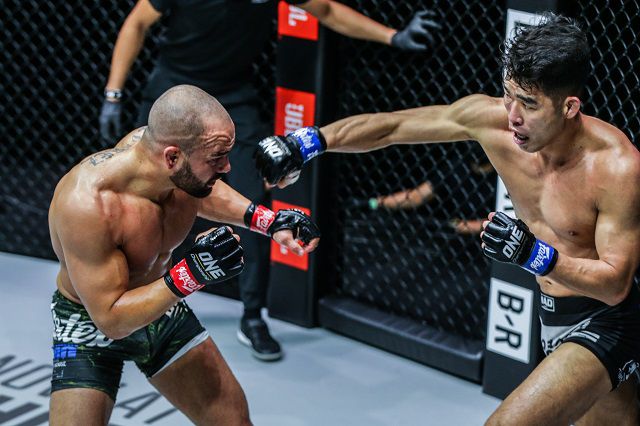 사진=ONE Championship 제공