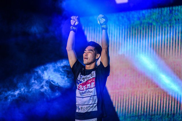 사진=ONE Championship 제공