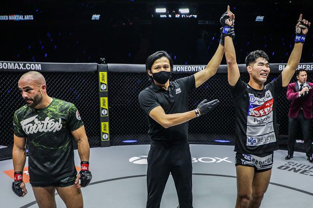 사진=ONE Championship 제공