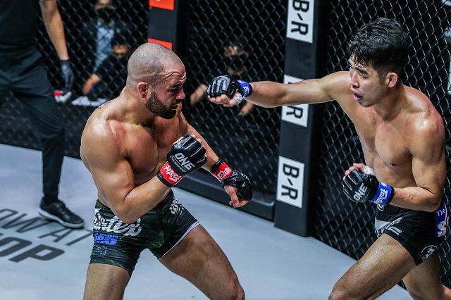 사진=ONE Championship 제공