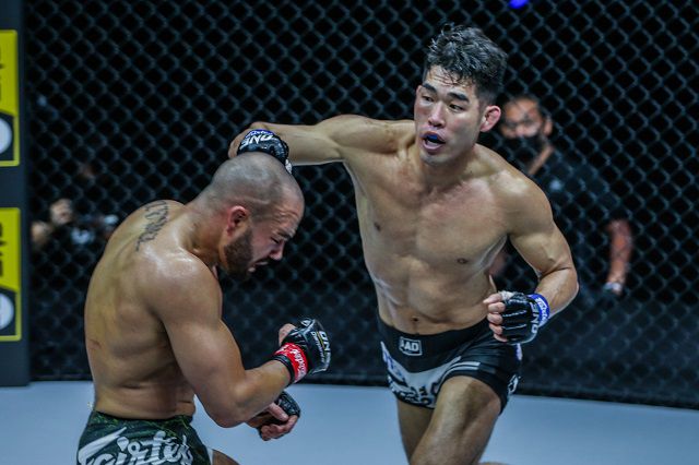 사진=ONE Championship 제공
