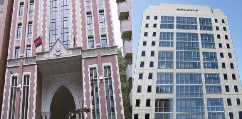 지난달 일본 유명 사립대 게이오 대학(좌)은 2023년 4월을 목표로 도쿄 치과대(우) 통합을 추진중이라고 밝혔다/사진=게이오·도쿄치과대 홈페이지