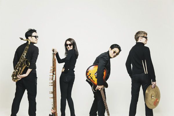 퓨전재즈밴드 `신박서클`