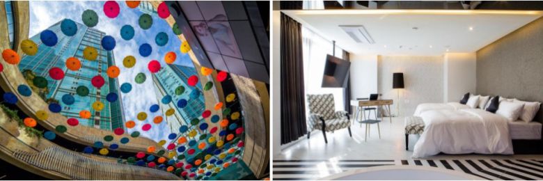 사진 = 한국관광공사, 아고다