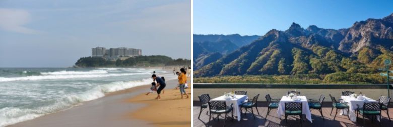 사진 = 한국관광공사, 아고다