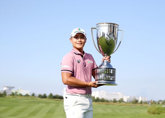 서요섭이 신한동해오픈 정상에 올랐다. 사진=KPGA 제공